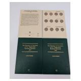 District of Columbia & U.S. Territories Quarter Program 2009 Archival Quality (Lot of 4)