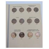 District of Columbia & U.S. Territories Quarter Program 2009 Archival Quality (Lot of 4)