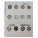District of Columbia & U.S. Territories Quarter Program 2009 Archival Quality (Lot of 4)