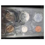 1963 United States Mint Silver Proof Set