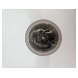 1954 Jefferson Nickel 5-Cent Coins in Plastic Capsule