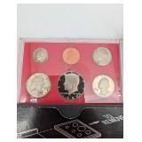 United States Proof Set 1980 (Lot of 3) - Display Boxes