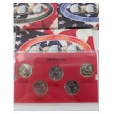 2004 State Quarter Collection: Platinum, Gold Editions, Denver Mint, Philadelphia Mint