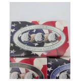 2004 State Quarter Collection: Platinum, Gold Editions, Denver Mint, Philadelphia Mint