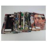 Sports Illustrated Magazines Collection - Assorted Vintage Issues