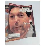 Sports Illustrated Magazines Collection - Assorted Vintage Issues