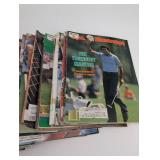 Sports Illustrated Magazines Collection - Assorted Vintage Issues