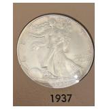 Beautiful 50 Piece Walking Liberty Half Starter Set!