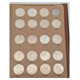 Beautiful 50 Piece Walking Liberty Half Starter Set!