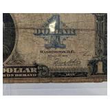 US Dollar Banknote - Series of 1923 - Serial H12984982D