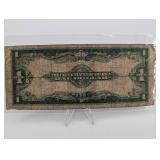 US Dollar Banknote - Series of 1923 - Serial H12984982D