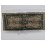 1923 Series US Silver Certificate $1 - One Dollar - Washington DC