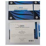 United States Mint American Innovation $1 Proof Coin Sets (Lot of 6)