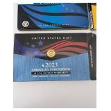 United States Mint American Innovation $1 Coin Sets (2019-2023) - Proof & Reverse Proof Collection