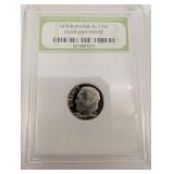 Roosevelt Dimes 1978-S & 1999-S DCAM Gem Proof (Lot of 2)