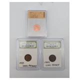 2007-S Lincoln Memorial Cent Proof Cameo PR70 CAM 1c