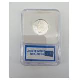 2003-S Maine Quarter Silver PR-70 DCAM IGS Grading