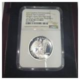 National Park Foundation 1oz Silver Coin