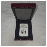 National Park Foundation 1oz Silver Coin