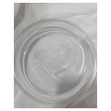 Glass Coasters - Set of 3