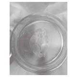 Glass Coasters - Set of 3