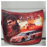Tony Stewart Hood Wall Hanger
