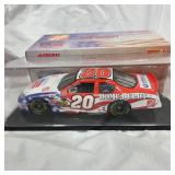 Tony Stewart Home Depot American Flag Model Car