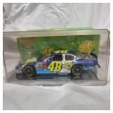 Jimmie Johnson Lowes Spongebob Model Car