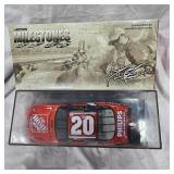 Tony Stewart Milestones Model Car