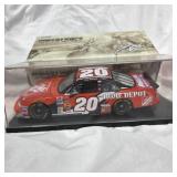 Tony Stewart Milestones Model Car