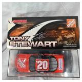 Tony Stewart Model Car