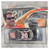 Tony Stewart Model Car Home Depot - Black