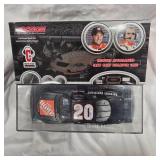 Tony Stewart Home Depot Crew Chief Model Car - Black