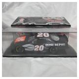 Tony Stewart Home Depot Crew Chief Model Car - Black