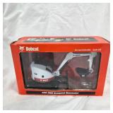 Bobcat Excavator Model
