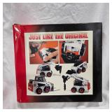 Bobcat 863 with Attachments Model