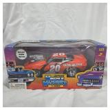 Tony Stewart Muscle Machines Model Car