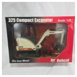 Bobcat 325 Excavator Model