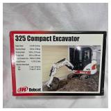 Bobcat 325 Excavator Model