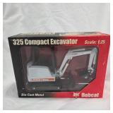Bobcat 325 Excavator Model