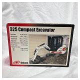 Bobcat 325 Excavator Model