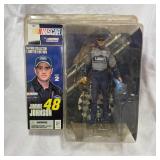 Jimmie Johnson Figurine