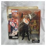 Tony Stewart Mature Collection Figurine