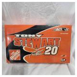 Tony Stewart Car Hauler Model