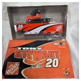 Tony Stewart Car Hauler Model
