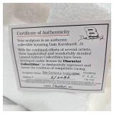 Dale Earnhardt Jr Figurine