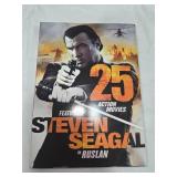 Steven Seagal and Chuck Norris DVD Collection