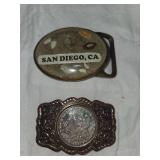 Belt Buckles