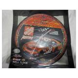 Tony Stewart Wall Clock