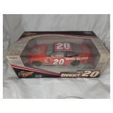 Tony Stewart 1:18 Scale Model Car
